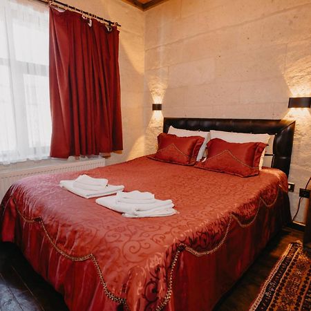 7 Oda Kapadokya Cave Hotel Юргюп Екстериор снимка