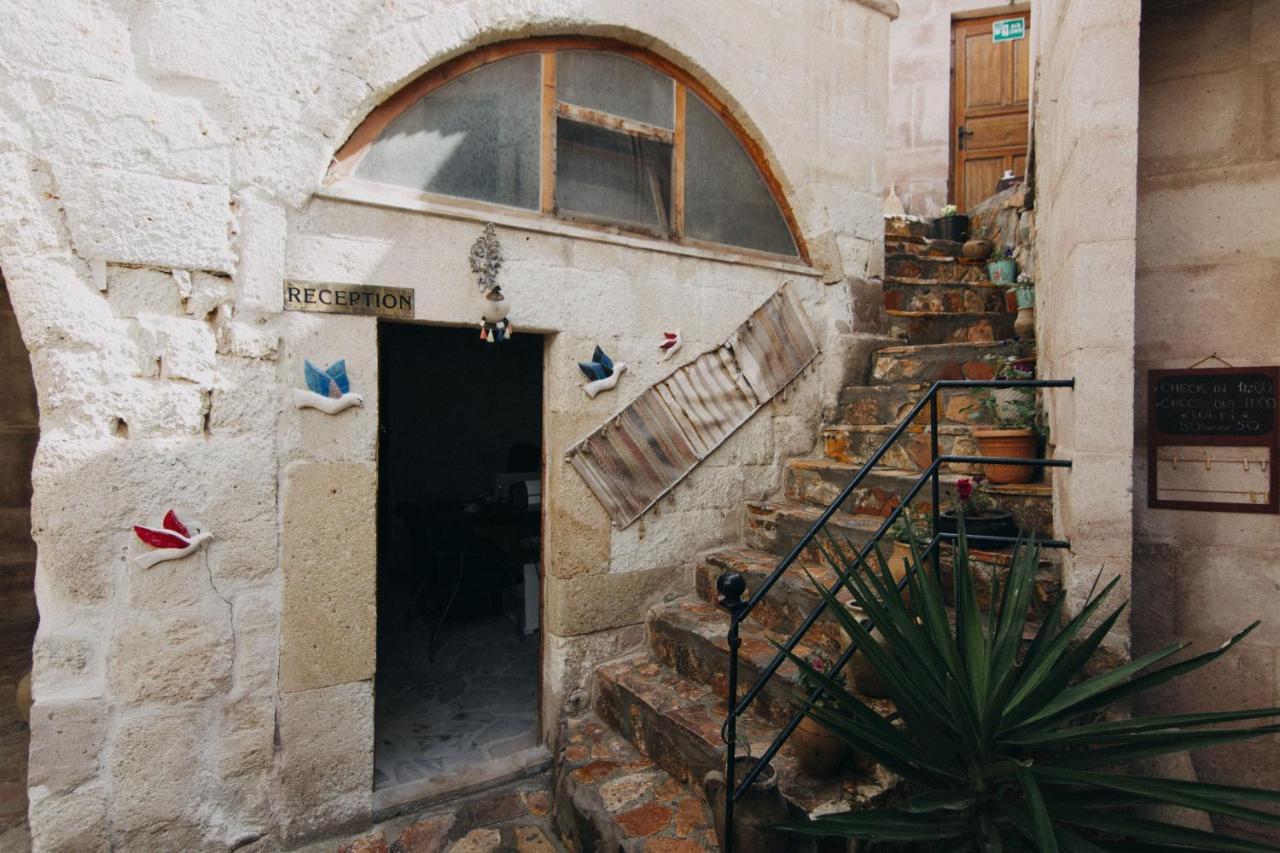 7 Oda Kapadokya Cave Hotel Юргюп Екстериор снимка