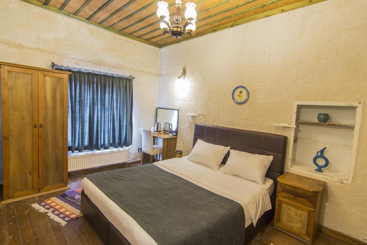 7 Oda Kapadokya Cave Hotel Юргюп Екстериор снимка