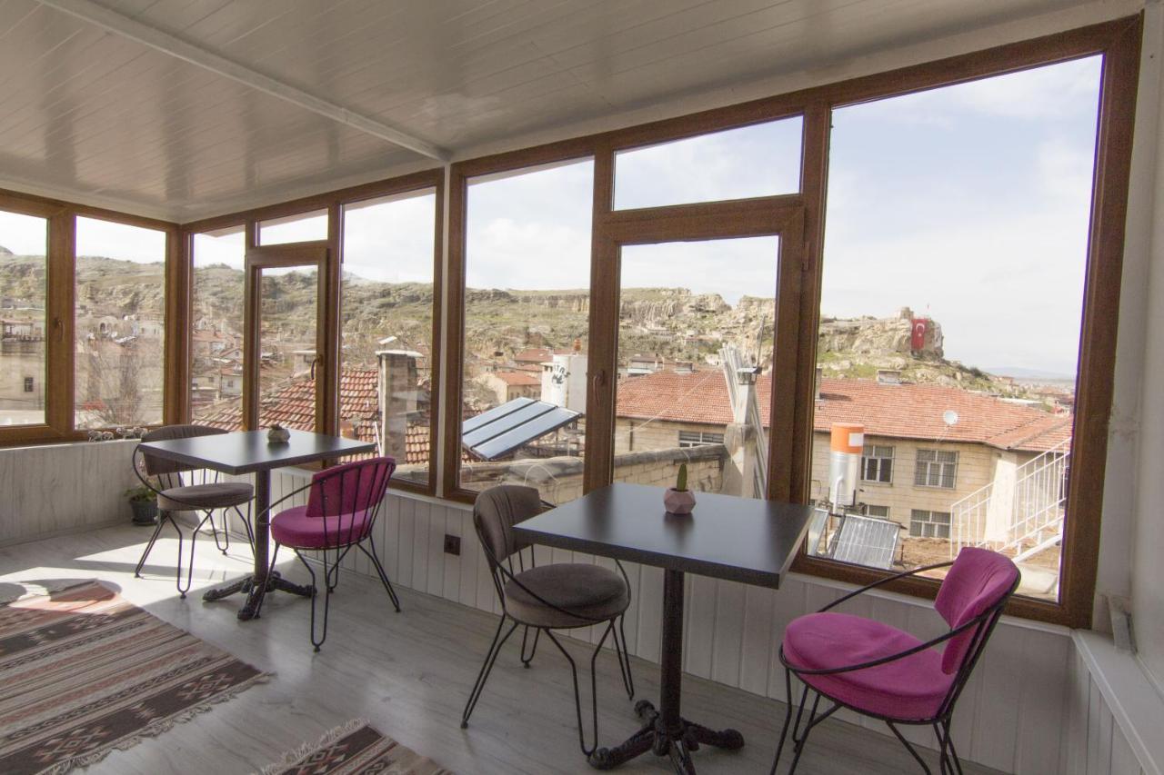7 Oda Kapadokya Cave Hotel Юргюп Екстериор снимка