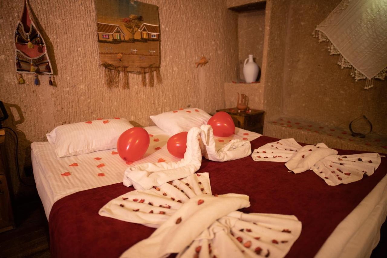 7 Oda Kapadokya Cave Hotel Юргюп Екстериор снимка