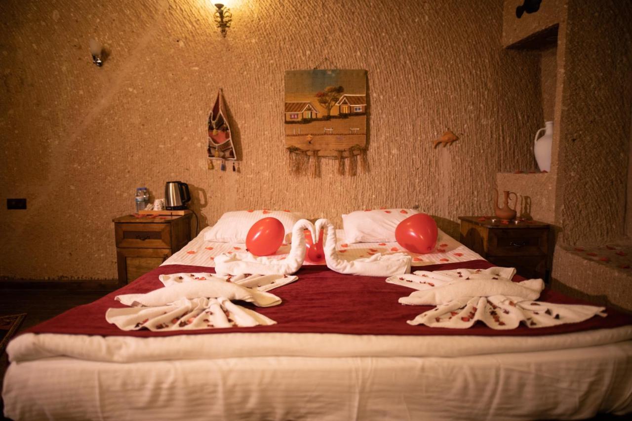 7 Oda Kapadokya Cave Hotel Юргюп Екстериор снимка