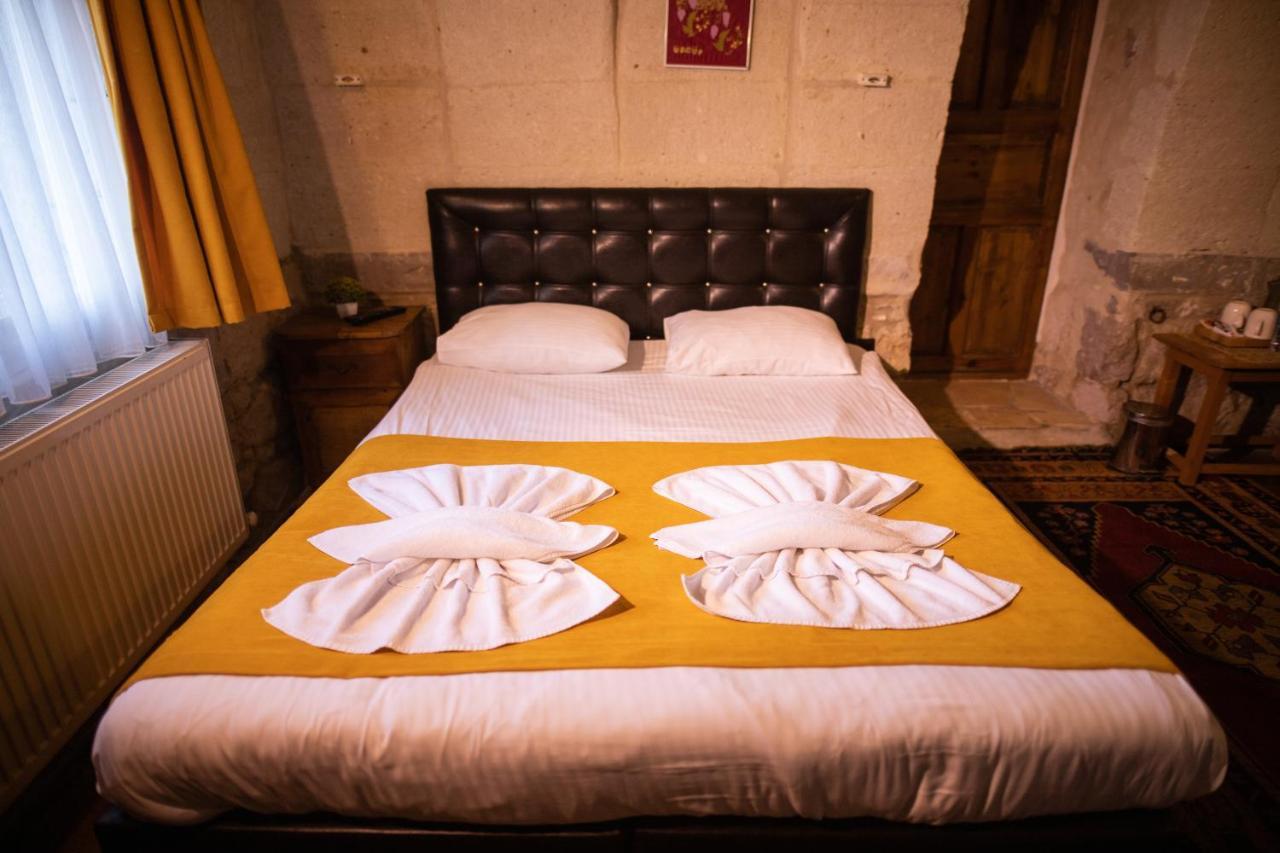 7 Oda Kapadokya Cave Hotel Юргюп Екстериор снимка