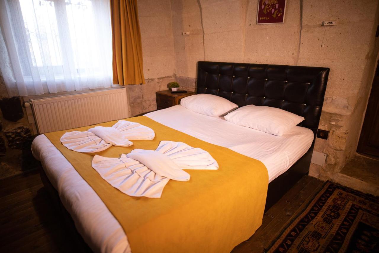 7 Oda Kapadokya Cave Hotel Юргюп Екстериор снимка