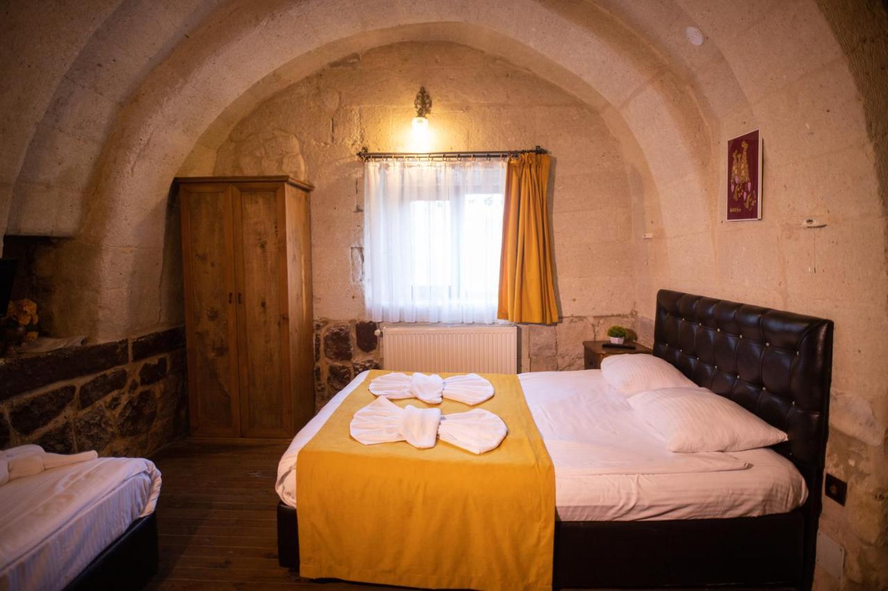 7 Oda Kapadokya Cave Hotel Юргюп Екстериор снимка