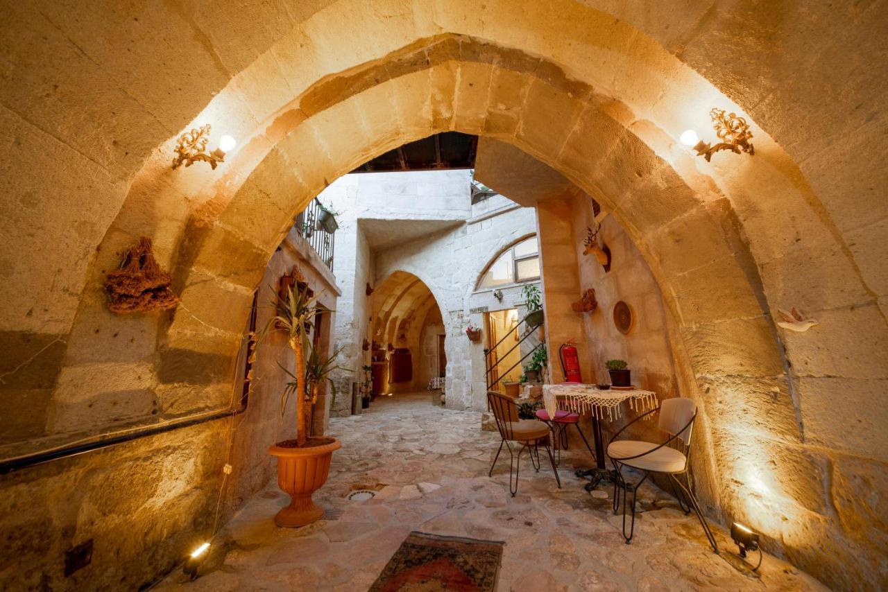7 Oda Kapadokya Cave Hotel Юргюп Екстериор снимка