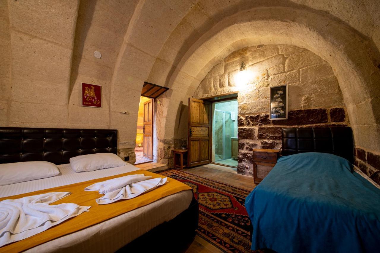 7 Oda Kapadokya Cave Hotel Юргюп Екстериор снимка