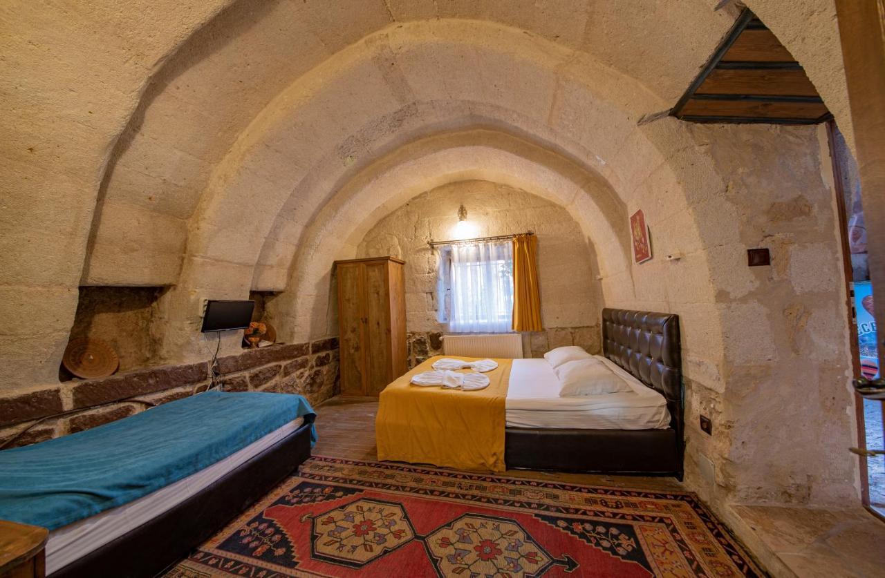 7 Oda Kapadokya Cave Hotel Юргюп Екстериор снимка