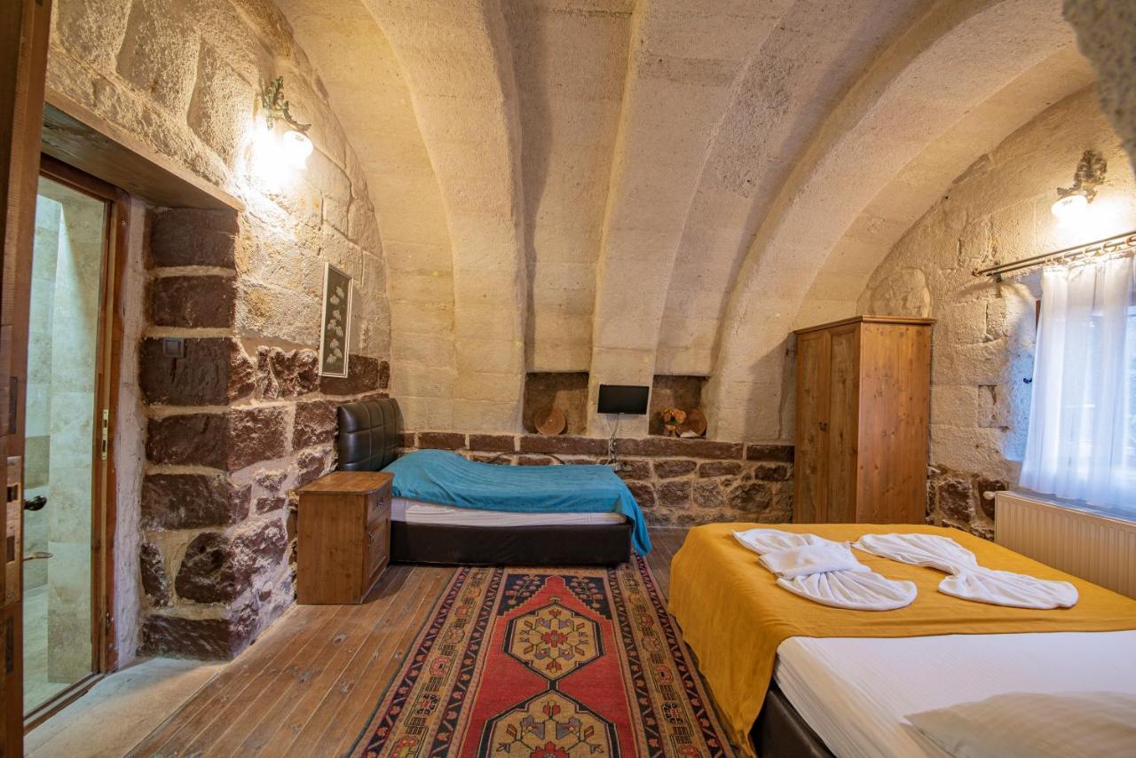 7 Oda Kapadokya Cave Hotel Юргюп Екстериор снимка