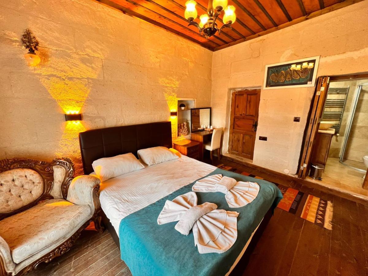 7 Oda Kapadokya Cave Hotel Юргюп Екстериор снимка
