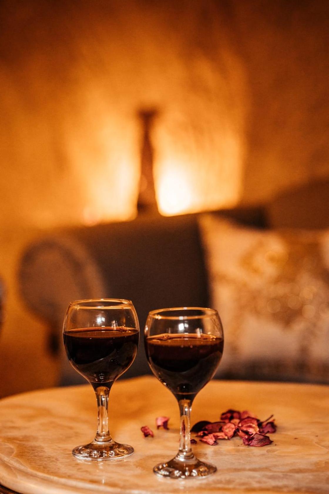 7 Oda Kapadokya Cave Hotel Юргюп Екстериор снимка