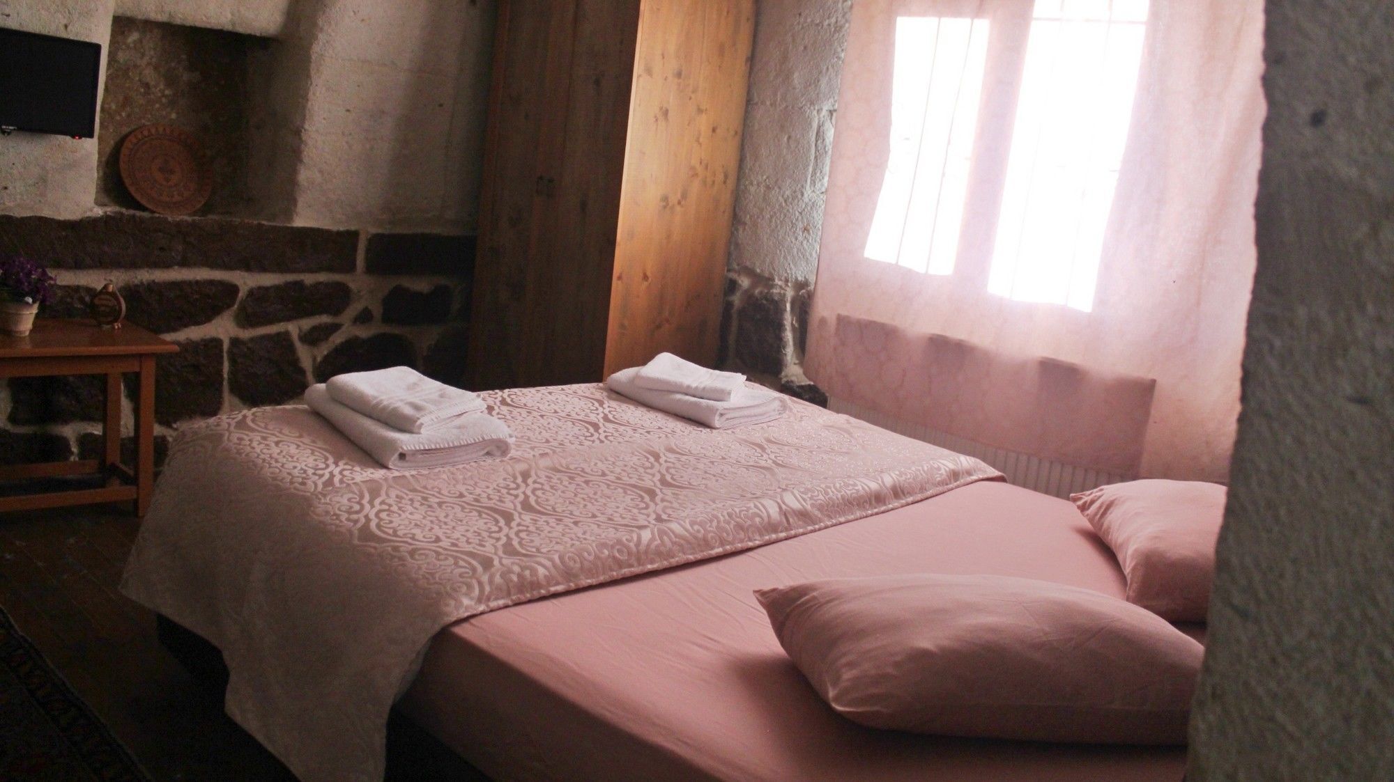 7 Oda Kapadokya Cave Hotel Юргюп Екстериор снимка